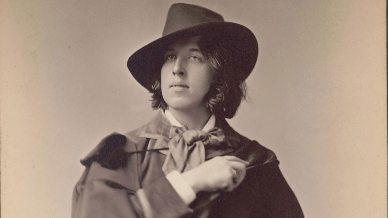 OSCAR WILDE